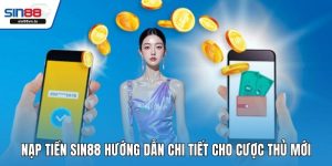 Nạp tiền SIN88